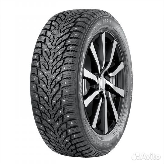 Nokian Tyres Hakkapeliitta 9 SUV 275/50 R20 113T
