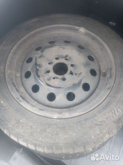 Колеса на ваз