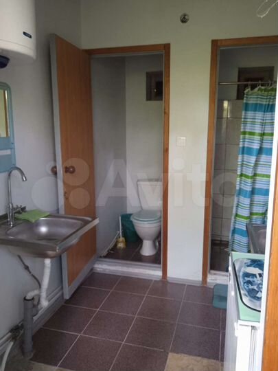 Комната 12 м² в 1-к., 1/1 эт.