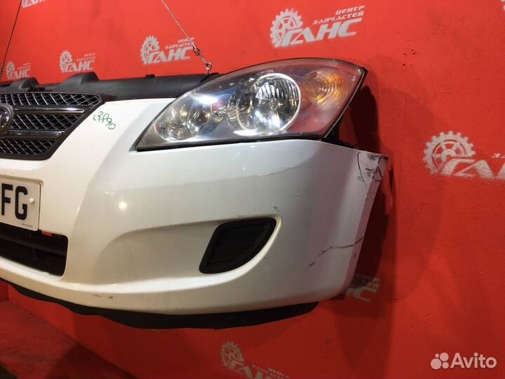 Ноускат Kia Ceed хетчбэк D4FB 1.6L 1582 куб.см