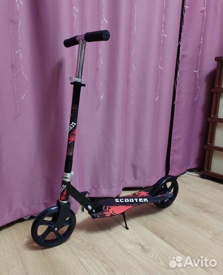 Самокат взрослый