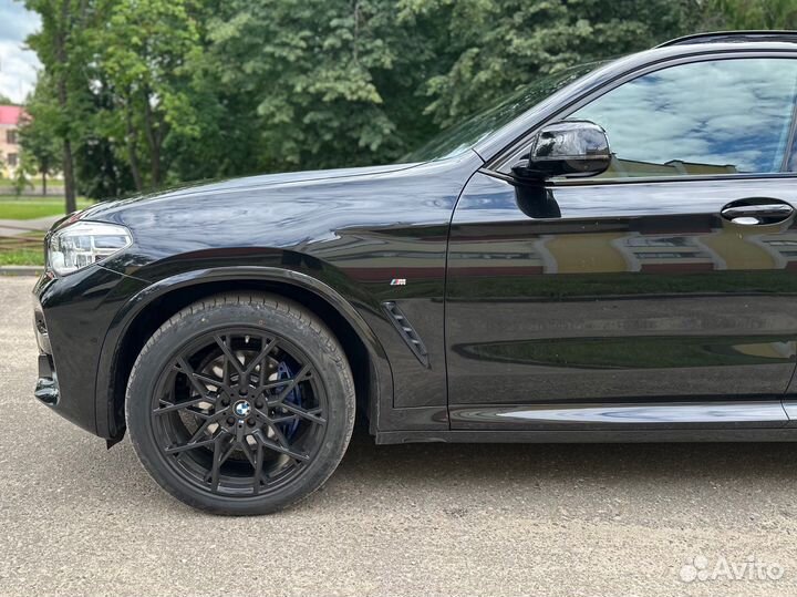BMW X4 3.0 AT, 2019, 51 694 км
