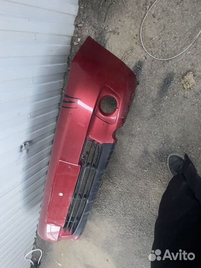 Бампера калина 1119