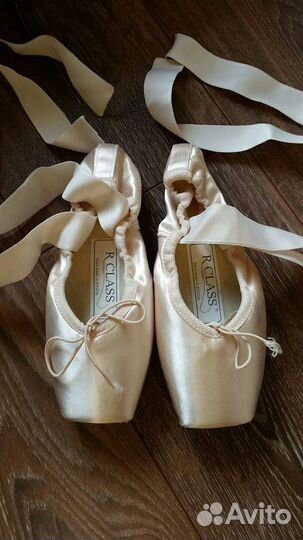 Пуанты. Туфли Grishko р34.5