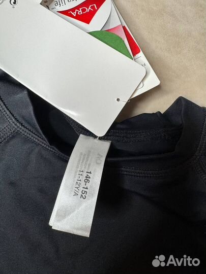 Футболка для плавания защита 50+ C&A - 146-152