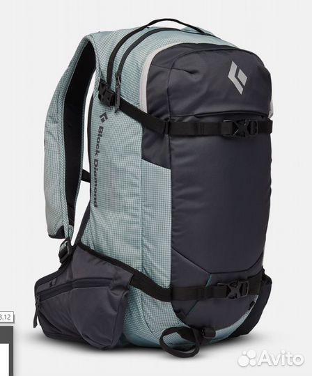 Рюкзак для фрирайда Black Diamond Dawn Patrol 32