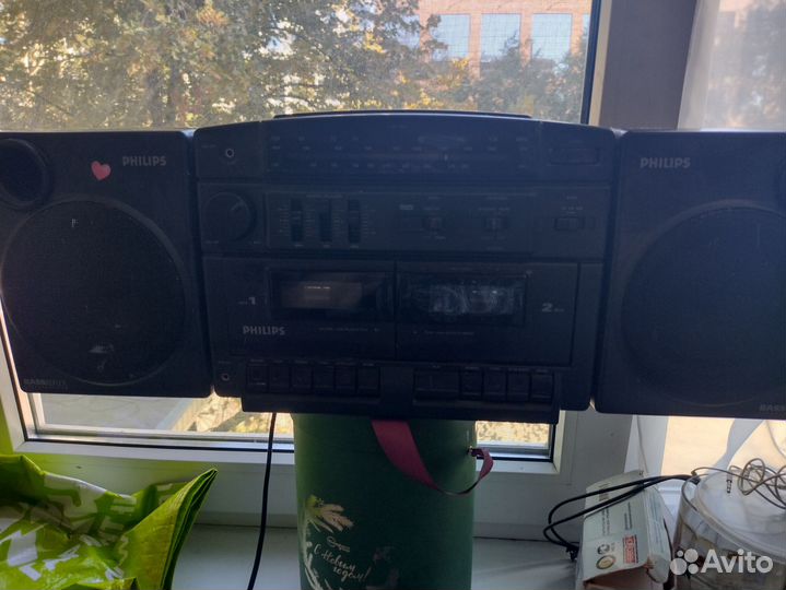 Магнитофон