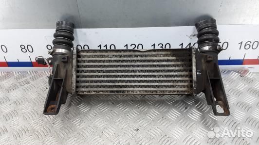 Радиатор интеркуллера ford transit connect 1 (PML0