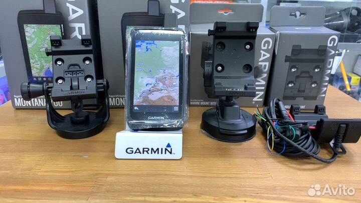 GPS навигатор Garmin Montana 700