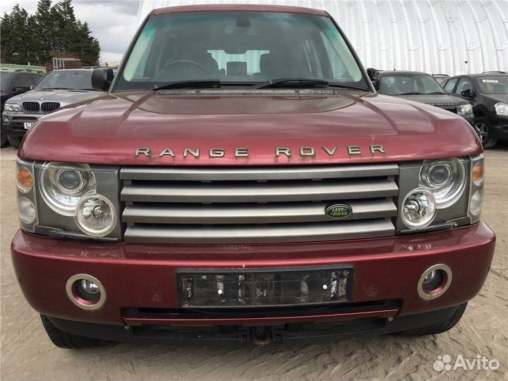 Разбор на запчасти Land Rover Range Rover 3 (LM) 2