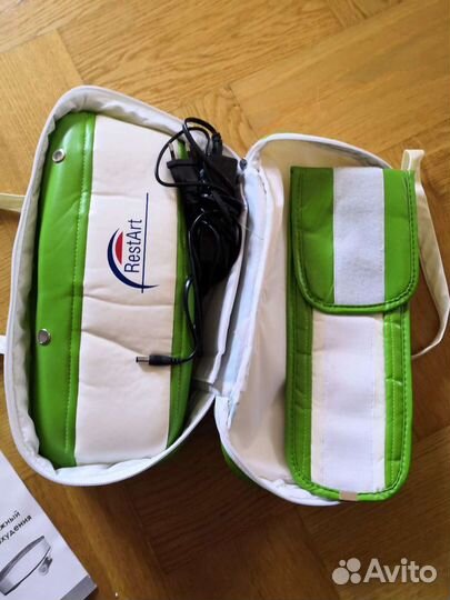 Вибромассажный пояс для похудения