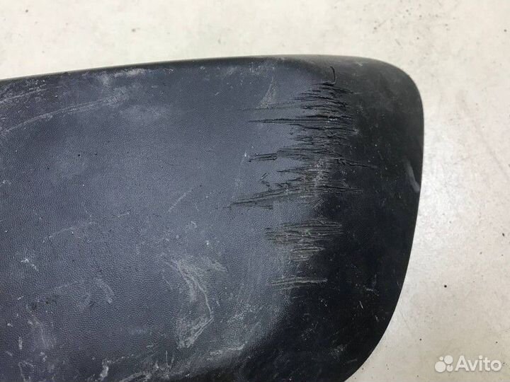 Молдинг переднего бампера левый Renault Sandero