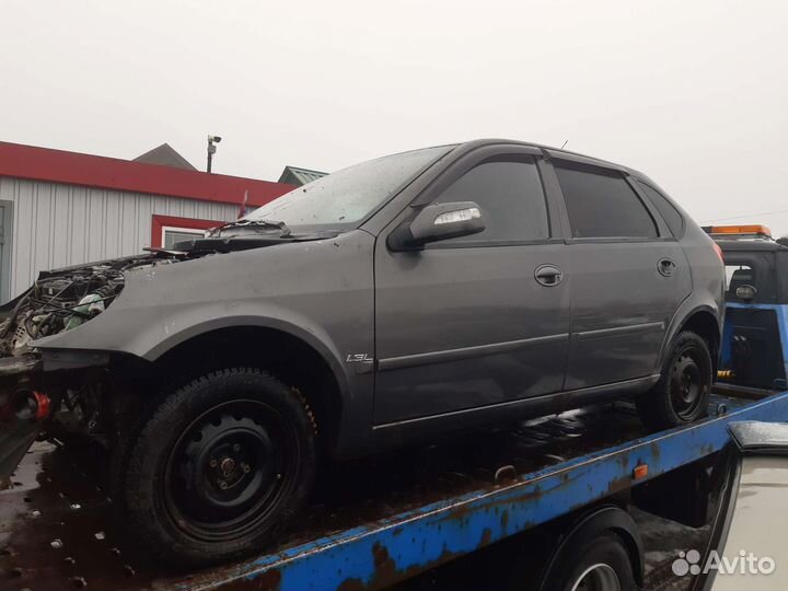 Запчасти на lifan бриз 520.Разбор