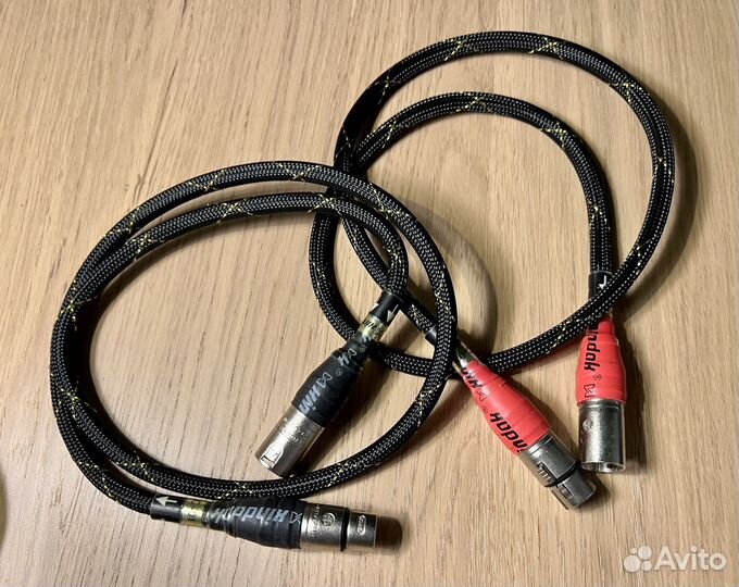 Балансный кабель Xindak BC-01 XLR