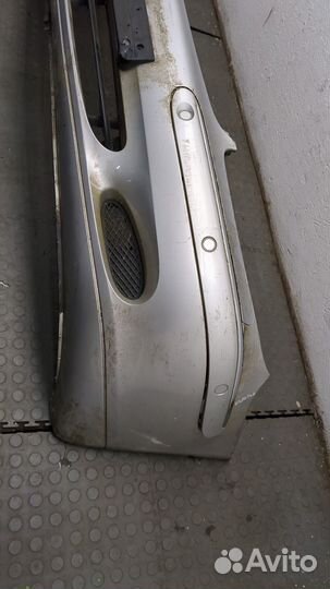 Бампер передний Mercedes S W220, 2002