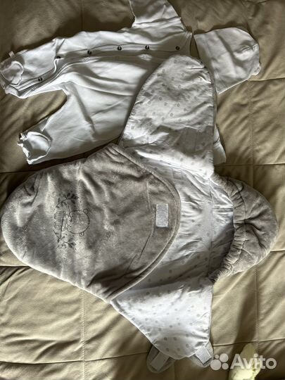 Конверт на выписку летний