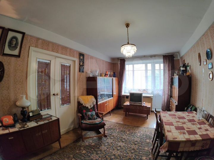 2-к. квартира, 44,2 м², 3/5 эт.