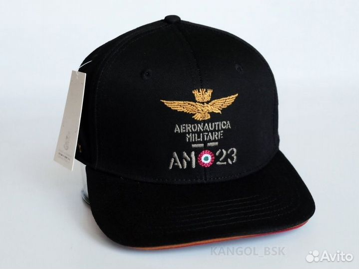 Бейсболка классическая 