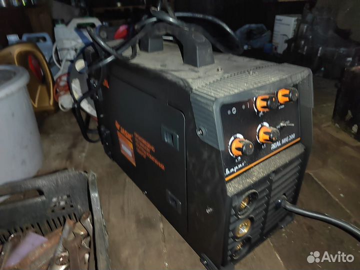 Сварочный полуавтомат