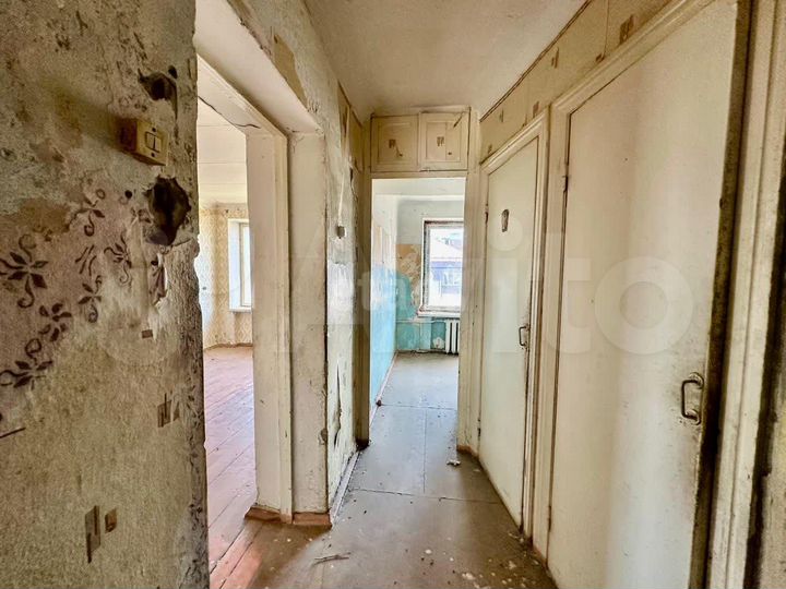 2-к. квартира, 36,4 м², 5/5 эт.