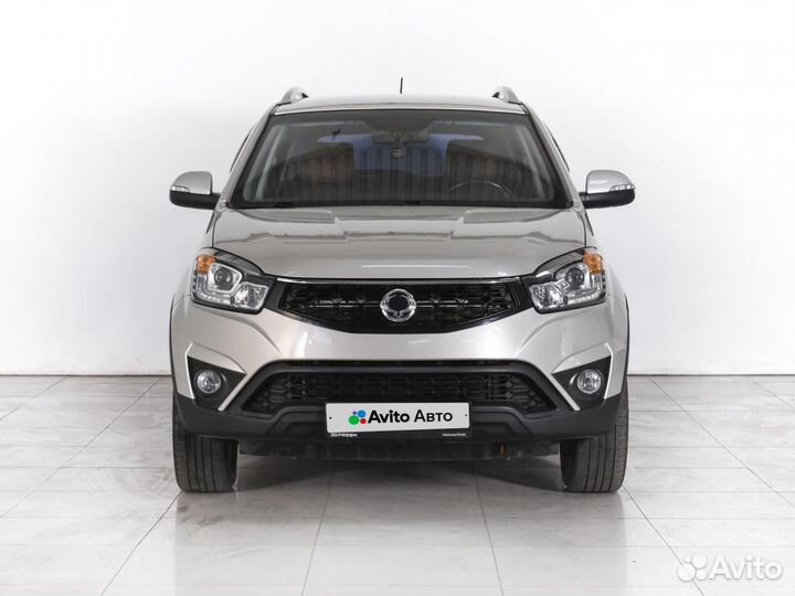 SsangYong Actyon 2.0 AT, 2013, 193 442 км