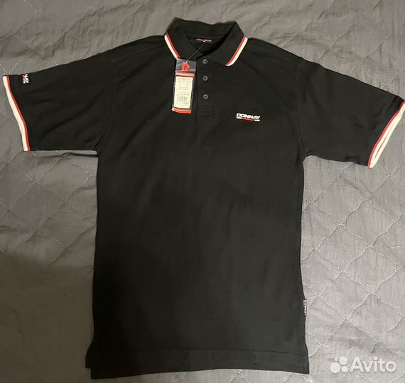 Футболка поло мужская