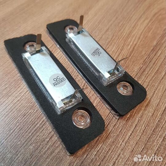 LED подсветка номера Ford Fusion, Fiesta