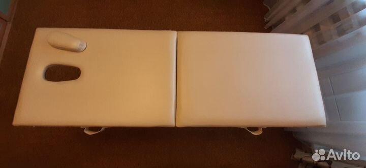 Кушетка массажная