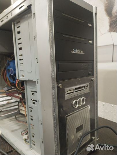 Системный блок