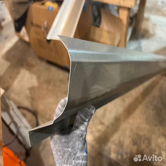 Ремонтные пороги и арки для Volvo Чкаловск