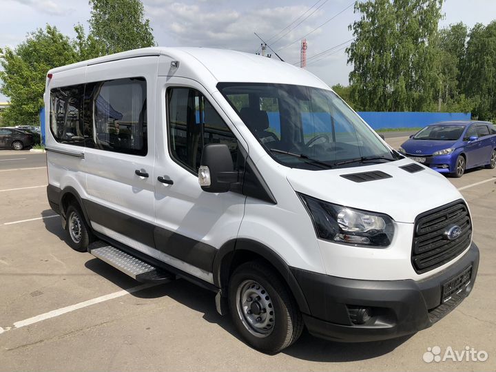 Ford Transit 2.2 МТ, 2022