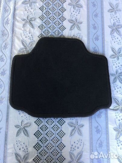 Коврики ворсовые priora