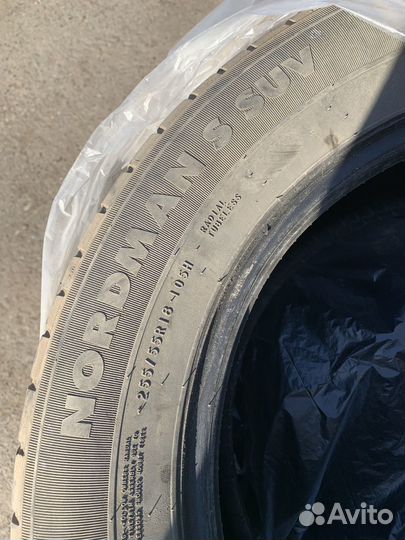 Nokian Tyres Nordman S SUV 255/55 R18 105H