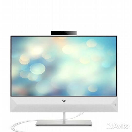 Моноблок HP Pavilion 27-xa0006ur 4XC43EA