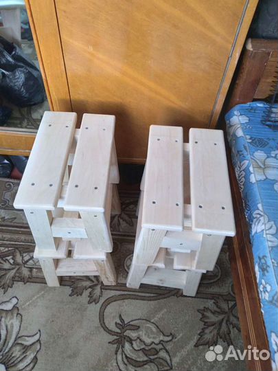 Лавочка для бани