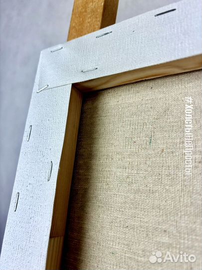 Холст для рисования, в ассортименте