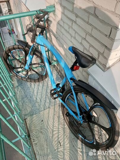 Велосипед бу