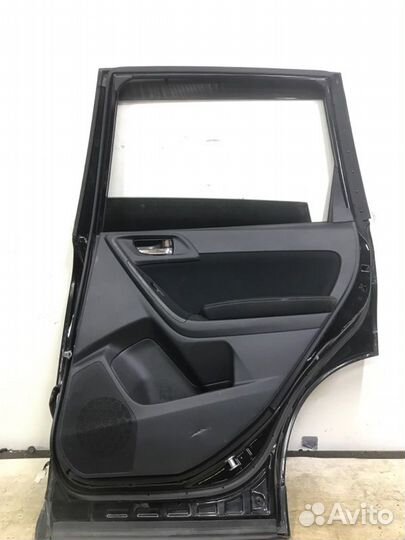 Дверь задняя правая Subaru Forester SJ