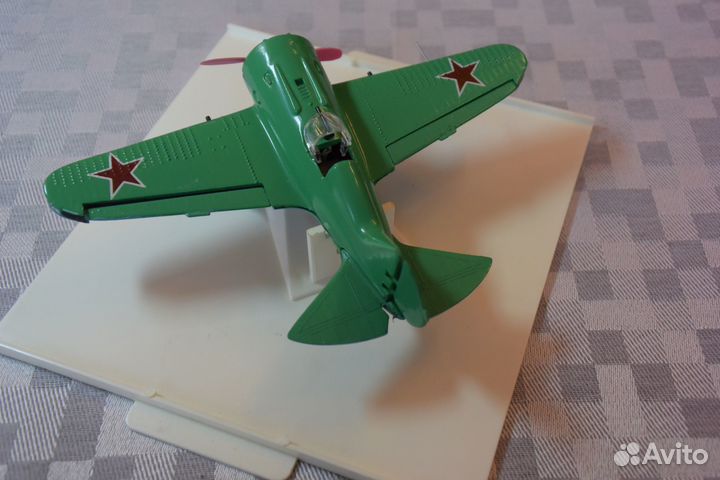 И-16, коллекционная модель. СССР