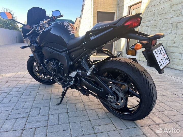 Yamaha fz -1s