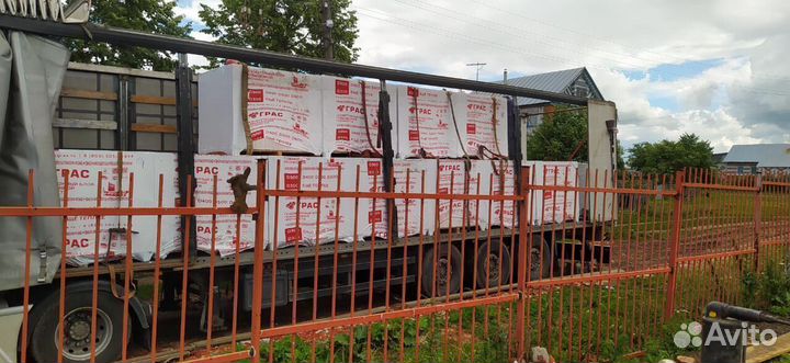 Газоблок Грас Д350 В2.0