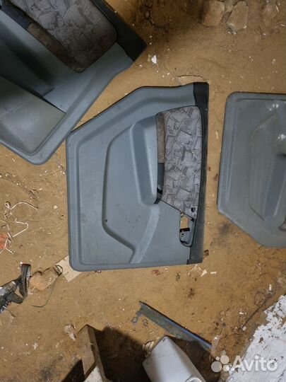 Дверные карты 31105