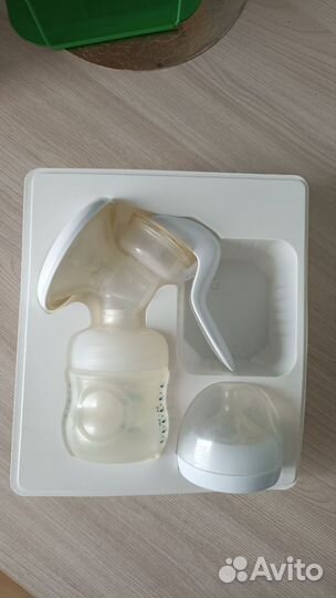 Молокоотсос Avent Philips ручной