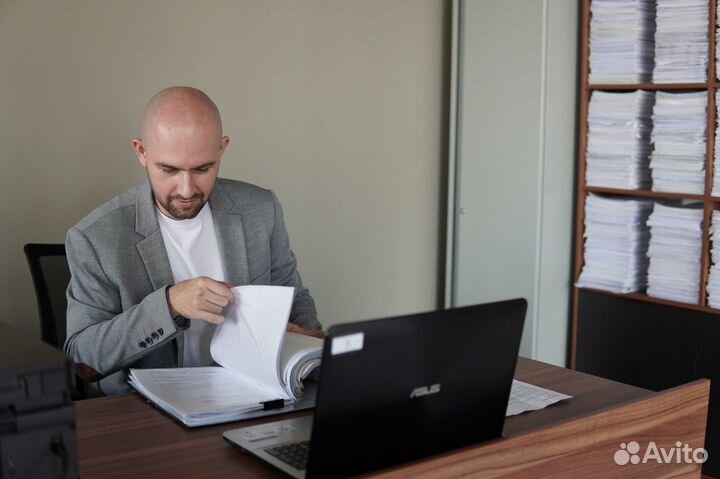 Юридические услуги/юрист