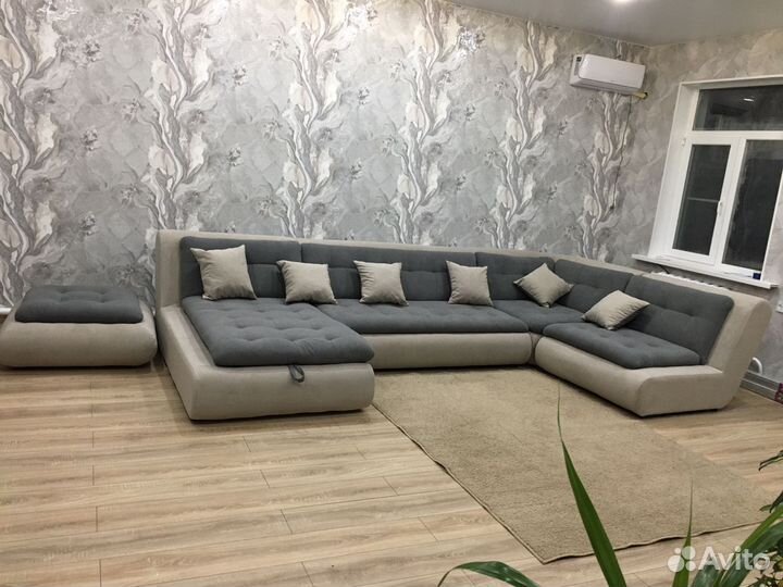 Модульный диван валенсия