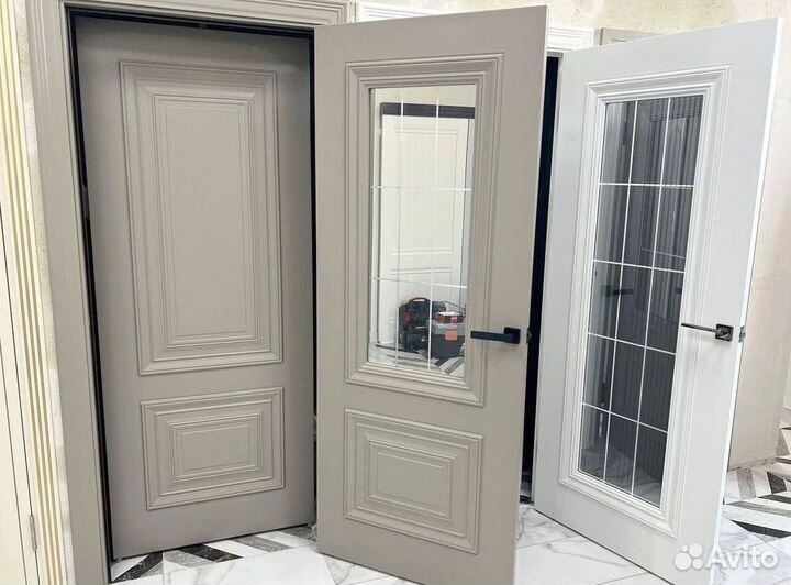 Двери межкомнатные со склада