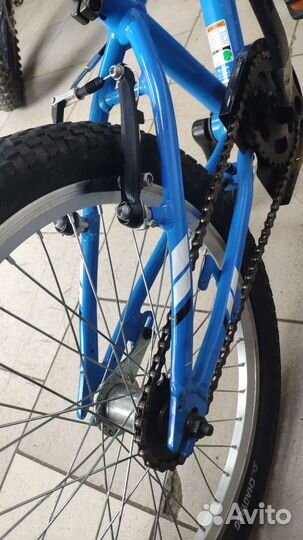 Детский велосипед trek precaliber 20