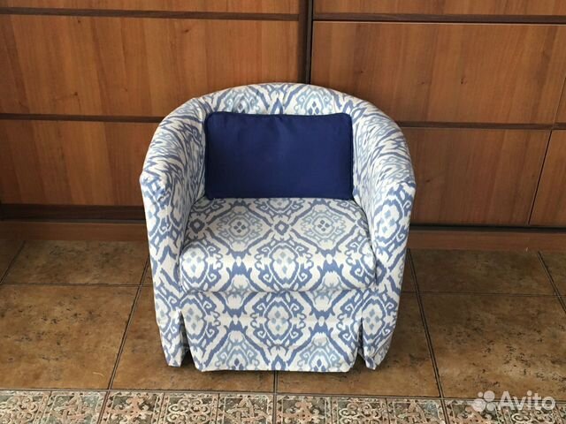 Чехол кресла Сольста (икеа)