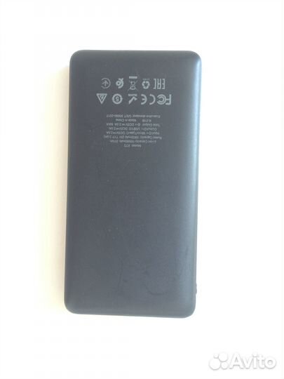 Повербанк 10000 mAH