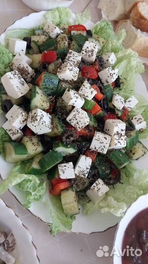 Бабушка на час